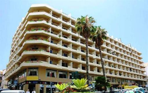 фото отеля Apartamentos Girasol Tenerife