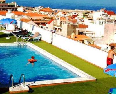 фото отеля Apartamentos Girasol Tenerife