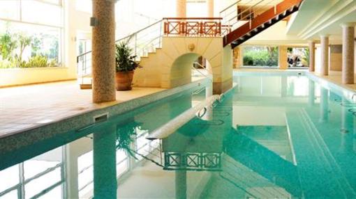 фото отеля Les Villas at Le Meridien