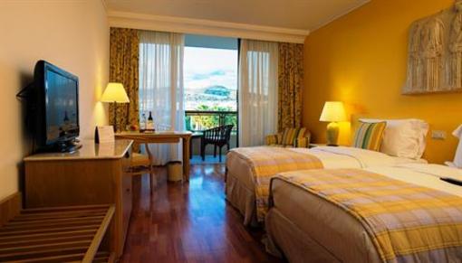 фото отеля Les Villas at Le Meridien