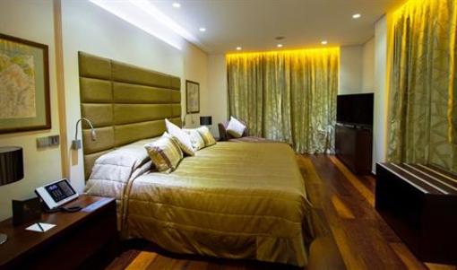 фото отеля Les Villas at Le Meridien