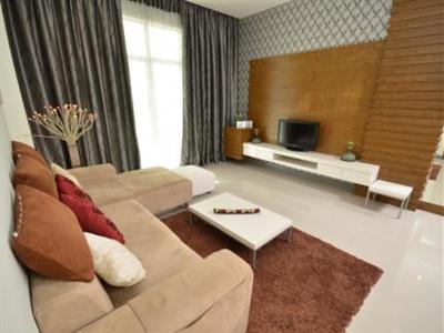 фото отеля D'Embassy Serviced Residence Suites