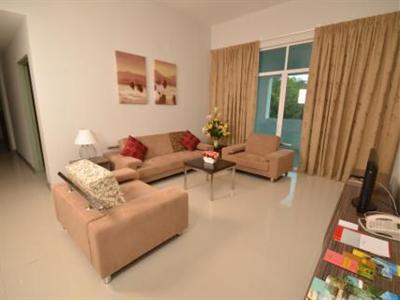 фото отеля D'Embassy Serviced Residence Suites
