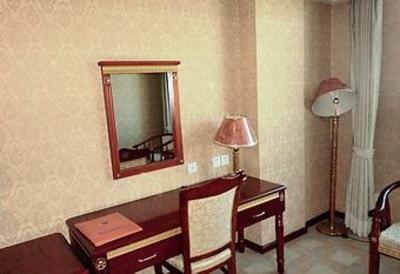 фото отеля Hanlongquan Hotel