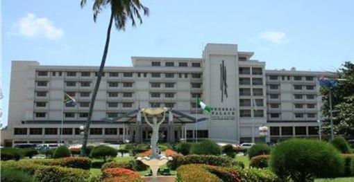 фото отеля The Federal Palace Hotel