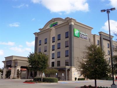фото отеля Holiday Inn Frisco (Texas)