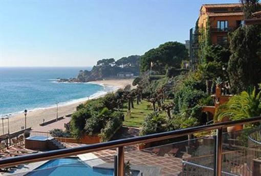 фото отеля Rigat Park & Spa Hotel Lloret de Mar