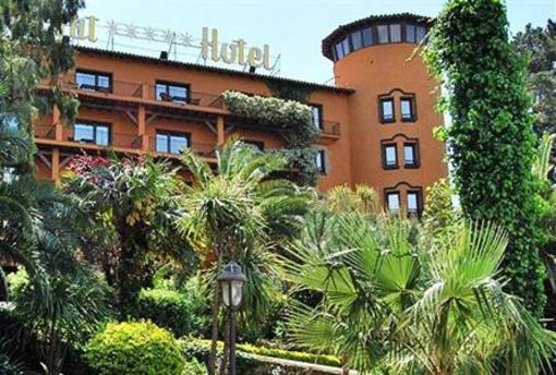 фото отеля Rigat Park & Spa Hotel Lloret de Mar