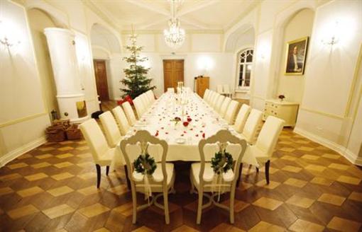 фото отеля Hotel Schloss Gamehl Wismar