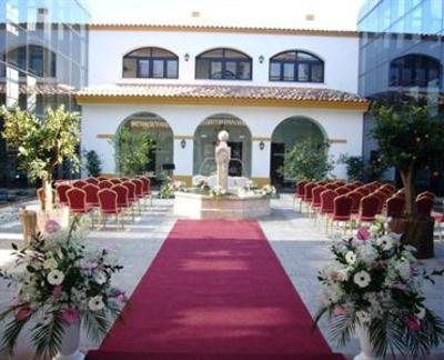 фото отеля Hotel Cortijo Santa-Cruz