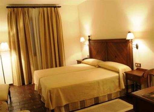 фото отеля Hotel Cortijo Santa-Cruz