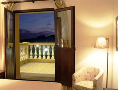 фото отеля Hotel Cortijo Santa-Cruz