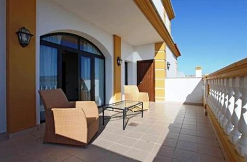 фото отеля Hotel Cortijo Santa-Cruz