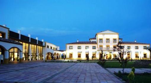 фото отеля Hotel Cortijo Santa-Cruz