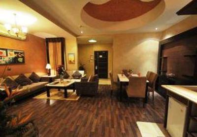 фото отеля Boudl Almasyaf Hotel Riyadh