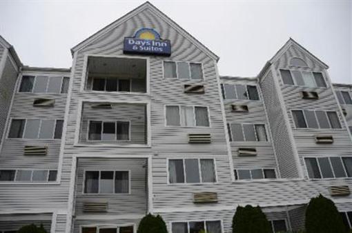 фото отеля Days Inn And Suites Groton