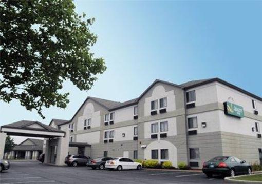 фото отеля Quality Inn Merrillville