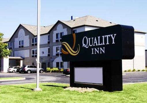 фото отеля Quality Inn Merrillville