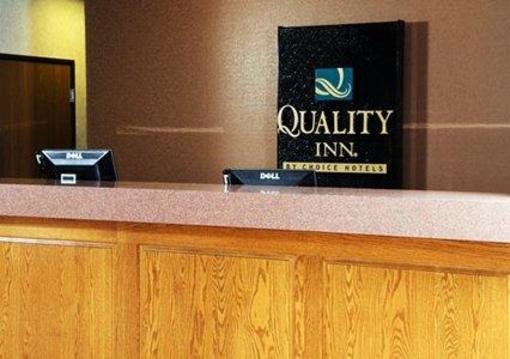 фото отеля Quality Inn Merrillville