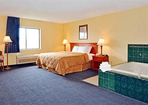 фото отеля Comfort Inn Pueblo