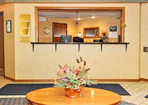 фото отеля Comfort Inn Pueblo