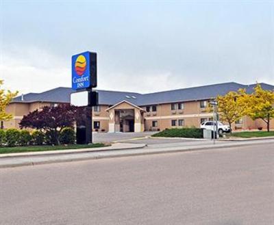 фото отеля Comfort Inn Pueblo
