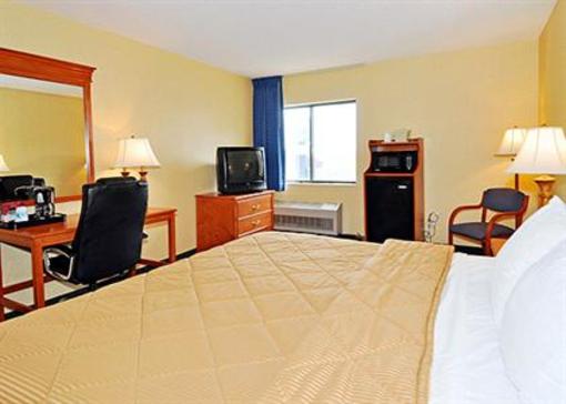 фото отеля Comfort Inn Pueblo