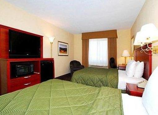 фото отеля Comfort Inn Colby