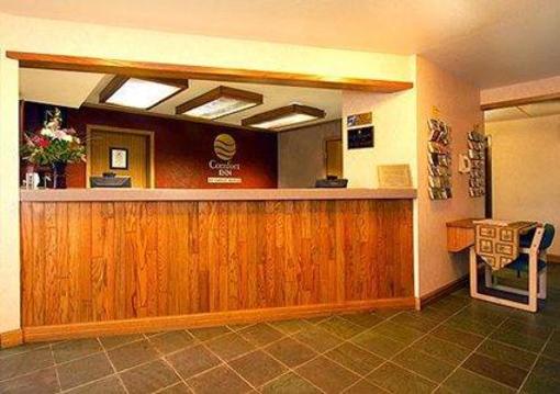 фото отеля Comfort Inn Colby