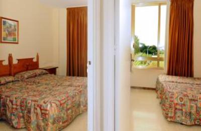 фото отеля Apartamentos Paradis Park