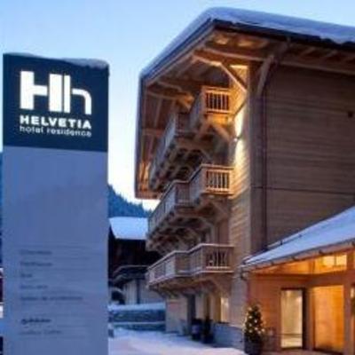фото отеля Helvetia Hotel Residence