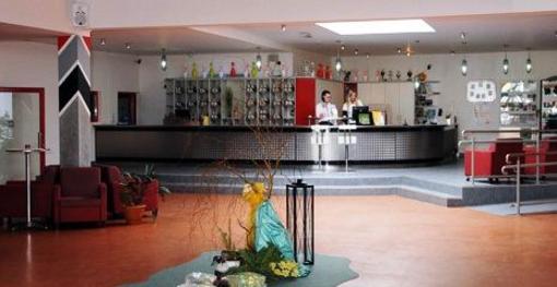 фото отеля Sport & Vital-Resort Neuer Hennings Hof