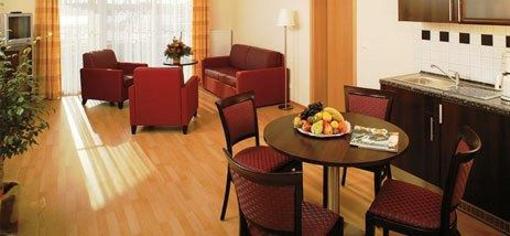 фото отеля Sport & Vital-Resort Neuer Hennings Hof