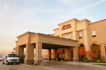 фото отеля Hampton Inn & Suites Boise-Meridian
