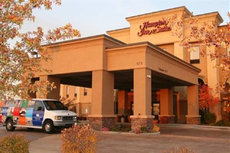 фото отеля Hampton Inn & Suites Boise-Meridian
