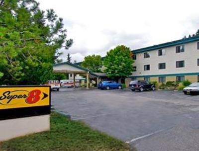 фото отеля Super 8 Motel Juneau