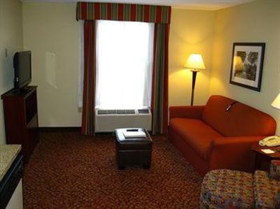 фото отеля Hampton Inn & Suites Richmond Road Williamsburg (Virginia)