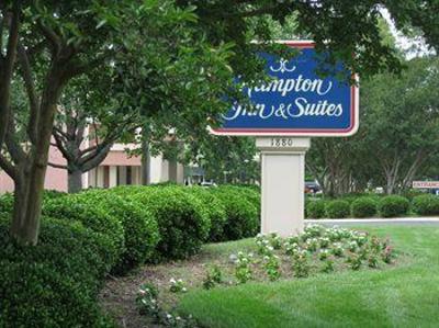 фото отеля Hampton Inn & Suites Richmond Road Williamsburg (Virginia)