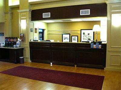 фото отеля Hampton Inn & Suites Richmond Road Williamsburg (Virginia)