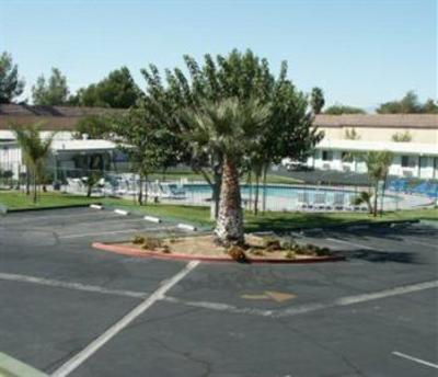 фото отеля Town House Motel Lancaster (California)