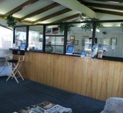 фото отеля Town House Motel Lancaster (California)