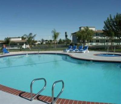 фото отеля Town House Motel Lancaster (California)