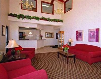 фото отеля Comfort Inn Kingman (Arizona)