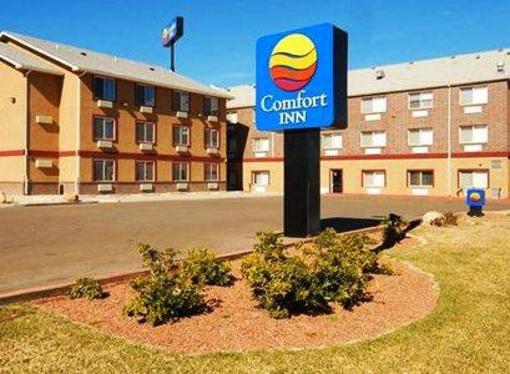 фото отеля Comfort Inn Kingman (Arizona)