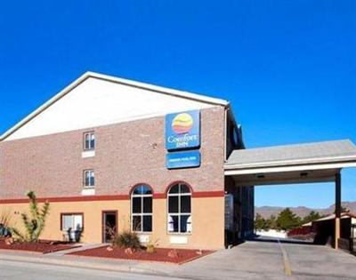фото отеля Comfort Inn Kingman (Arizona)