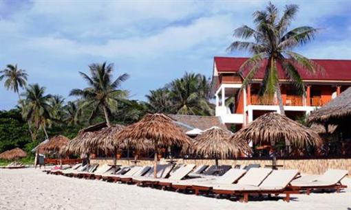 фото отеля Bubu Long Beach Resort