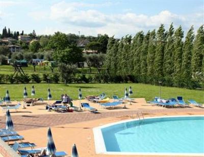 фото отеля Piantelle Camping