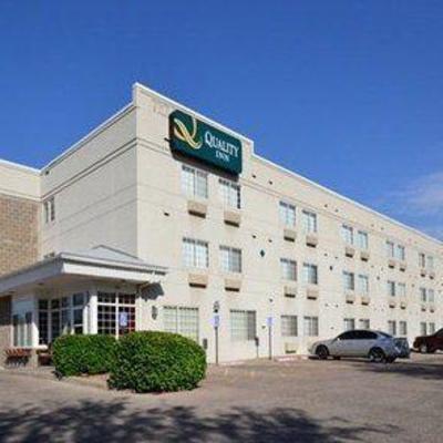 фото отеля Quality Inn Wichita