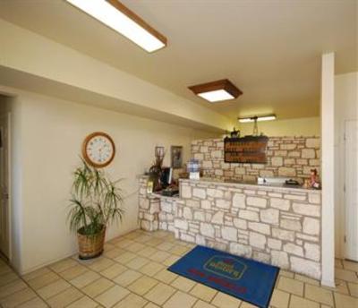 фото отеля BEST WESTERN San Angelo