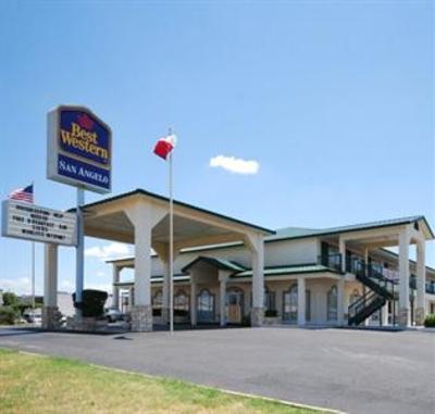 фото отеля BEST WESTERN San Angelo